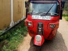 Bajaj 4 Stroke 2011 Three Wheel