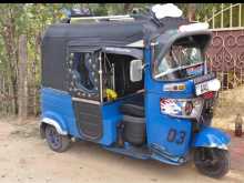 Bajaj 4 Stroke 2010 Three Wheel
