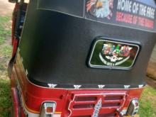Bajaj 4 Stroke 2010 Three Wheel