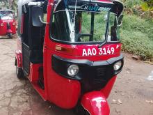 Bajaj 4 Stroke 2014 Three Wheel