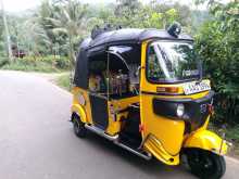 Bajaj 4 Stroke 2014 Three Wheel