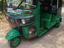 Bajaj 4 Stroke 2014 Three Wheel