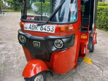 Bajaj 4 Stroke 2018 Three Wheel