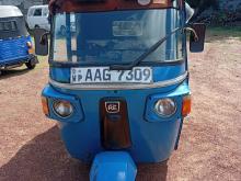 Bajaj 4 Stroke 2012 Three Wheel
