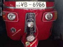 Bajaj 4 Stroke 2010 Three Wheel