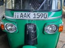 Bajaj 4 Stroke 2013 Three Wheel