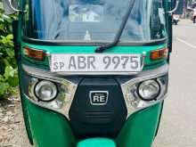 Bajaj 4 Stroke 2018 Three Wheel