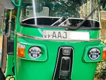 Bajaj 4 Stroke 2013 Three Wheel