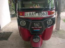 Bajaj 4 Stroke 2015 Three Wheel