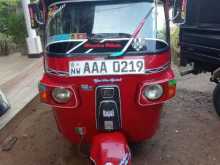 Bajaj 4 Stroke 2010 Three Wheel