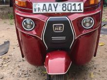 Bajaj 4 Stroke 2015 Three Wheel