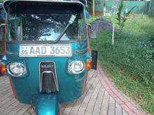 Bajaj 4 Stroke 2012 Three Wheel