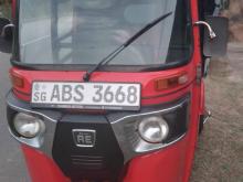 Bajaj 4 Stroke 2018 Three Wheel