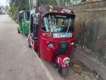Bajaj 4 Stroke 2018 Three Wheel