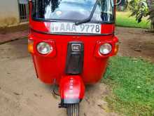 Bajaj 4 Stroke 2011 Three Wheel