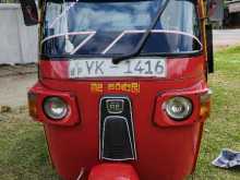 Bajaj 4 Stroke 2011 Three Wheel