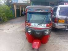 Bajaj 4 Stroke 2014 Three Wheel