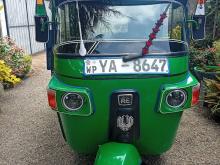 Bajaj 4 Stroke 2010 Three Wheel