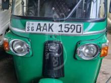 Bajaj 4 Stroke 2013 Three Wheel