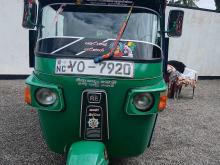 Bajaj 4 Stroke 2011 Three Wheel