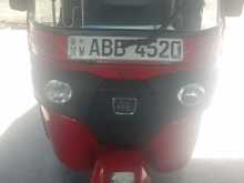 Bajaj RE 2015 Three Wheel