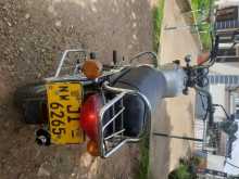 Bajaj Boxer 2005 Motorbike