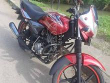 Bajaj Platina 2009 Motorbike