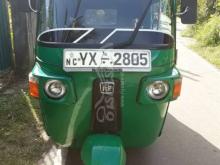 Bajaj RE 2012 Three Wheel