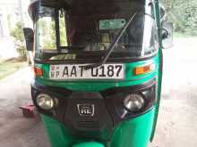 Bajaj 4 Stroke 2014 Three Wheel