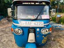 Bajaj RE 2012 Three Wheel