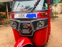 Bajaj RE 2016 Three Wheel