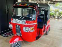 Bajaj RE 2012 Three Wheel