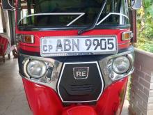 Bajaj 4 Stroke 2018 Three Wheel
