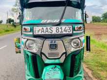 Bajaj RE 2014 Three Wheel