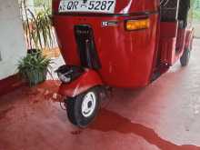 Bajaj RE 2009 Three Wheel