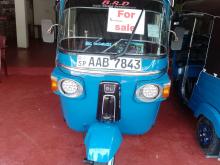 Bajaj RE 2012 Three Wheel