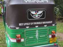 Bajaj RE 2009 Three Wheel