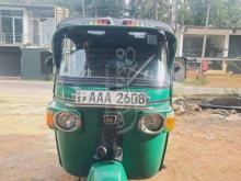 Bajaj RE 2012 Three Wheel