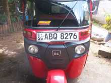 Bajaj RE 2017 Three Wheel