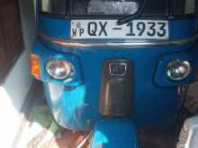 Bajaj RE 2010 Three Wheel