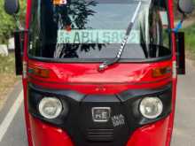 Bajaj RE 2020 Three Wheel