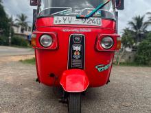 Bajaj RE 2012 Three Wheel