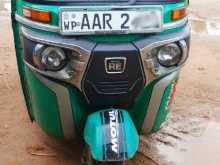 Bajaj RE 2014 Three Wheel