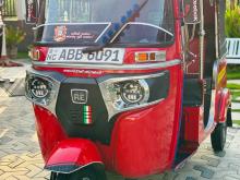 Bajaj RE 2015 Three Wheel