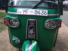 Bajaj RE 2010 Three Wheel