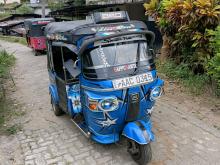 Bajaj RE 2013 Three Wheel