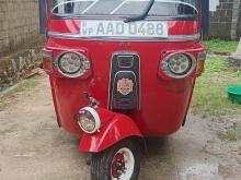 Bajaj RE 2012 Three Wheel