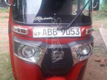 Bajaj RE 2015 Three Wheel