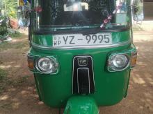 Bajaj RE 2012 Three Wheel