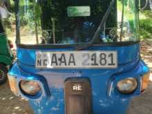 Bajaj RE 2012 Three Wheel